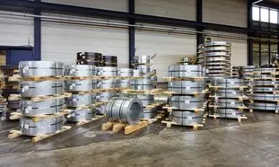 پرکاربردترین گرید رول استیل فنری