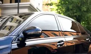مزیت استفاده از شیشه دودی در خودرو