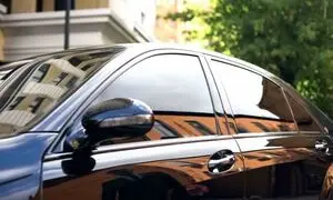 مزیت استفاده از شیشه دودی در خودرو