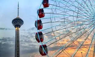 7 تفریح هیجان‌ انگیز در برج میلاد تهران