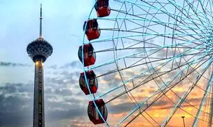 7 تفریح هیجان‌ انگیز در برج میلاد تهران