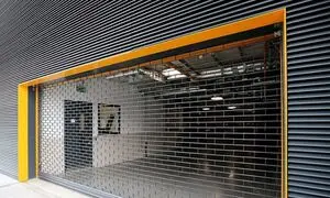 راهنمای خرید کرکره برقی