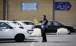 شماره گذاری اینترنتی خودروها از هفته آینده