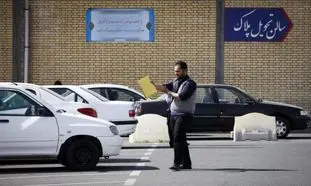 شماره گذاری اینترنتی خودروها از هفته آینده