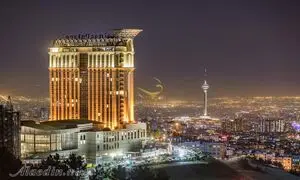 لاکچری ترین هتل ایران کدام است؟