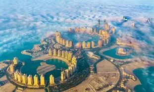 11 مکان دیدنی تور قطر در پاییز و زمستان