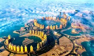 11 مکان دیدنی تور قطر در پاییز و زمستان