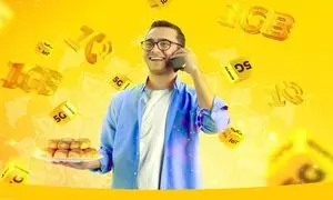 پرتخفیف ترین بسته اینترنت برای مشترکان ایرانسل