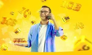 پرتخفیف ترین بسته اینترنت برای مشترکان ایرانسل