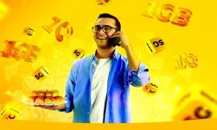 پرتخفیف ترین بسته اینترنت برای مشترکان ایرانسل