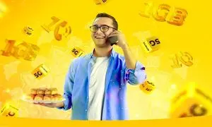پرتخفیف ترین بسته اینترنت برای مشترکان ایرانسل