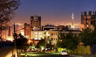 کشف زمین خواری 3 هزار متری در شمال تهران