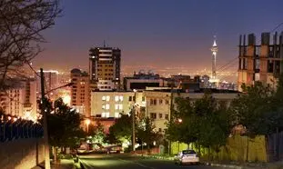 کشف زمین خواری 3 هزار متری در شمال تهران
