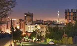 کشف زمین خواری 3 هزار متری در شمال تهران