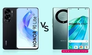 مقایسه گوشی آنر x9a با آنر honor 90 lite؛ کدام یک بهتر است؟