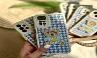 جذاب ترین قاب لاکچری دور طلایی برای گوشی‌های شیائومی