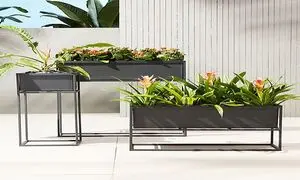 همه چیز درباره فلاور باکس فلزی و مزایای آن
