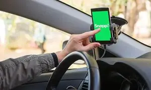 نرخ نجومی کرایه اسنپ و تپسی در ساعات شلوغی