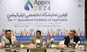 عبور ضریب نفوذ تلفن همراه در کشور از مرز 170 درصد/تسهیل حضور اپلیکیشن های نوپا در نمایشگاه اپکس