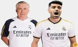 مهدی طارمی به رئال مادرید می رود