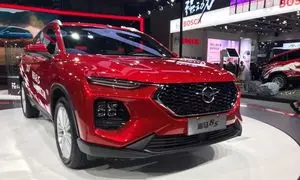 سقوط 250 میلیون تومانی هایما اس 8