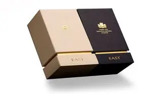 برندسازی با جعبه هاردباکس لوکس