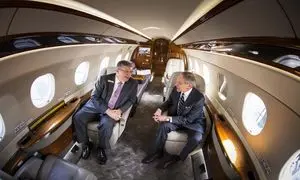 کدام خطوط هوایی بهترین پروازهای تجاری را دارند؟