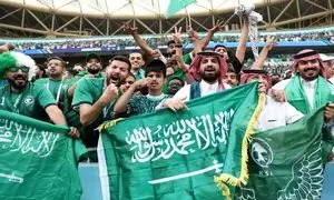 عربستان میزبان جام جهانی شد