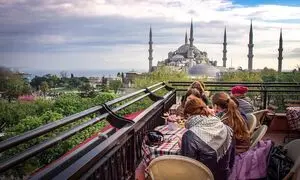 رکوردشکنی تاریخی ترکیه در گردشگری