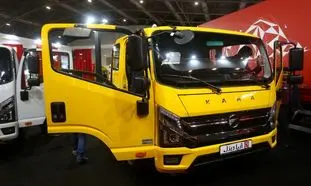 کامیونت کاما چه ویژگی هایی دارد؟/ قیمت روز انواع این محصولات