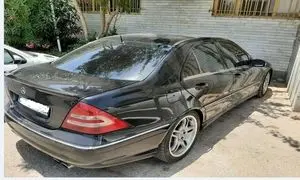 ماجرای توقیف بنز 100 میلیاردی در تهران