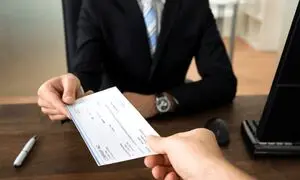 دیگر نگران برگشت خوردن چک نباشید