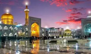هزینه رزرو تور مشهد با قطار