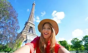 سریع ترین راه دریافت ویزای توریستی فرانسه