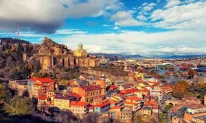 بهترین تور گرجستان را از کجا خرید کنیم؟ + راهنمای سفر