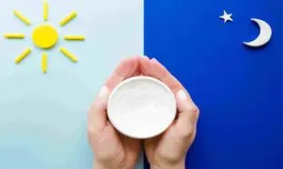 تاثیر کرم ‌های روز و شب بر سلامت پوست