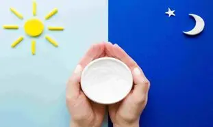تاثیر کرم ‌های روز و شب بر سلامت پوست