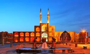عجیب‌ ترین جاذبه‌ های گردشگری یزد