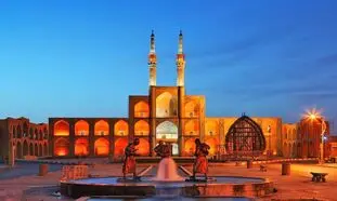عجیب‌ ترین جاذبه‌ های گردشگری یزد