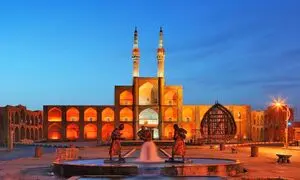 عجیب‌ ترین جاذبه‌ های گردشگری یزد
