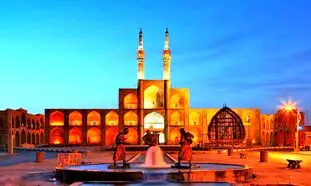 عجیب‌ ترین جاذبه‌ های گردشگری یزد