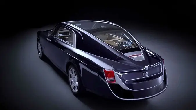 رولز رویس ۱۳ میلیون دلاری دنیای خودرو را زیر و رو کرد