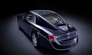 رولز رویس ۱۳ میلیون دلاری دنیای خودرو را زیر و رو کرد