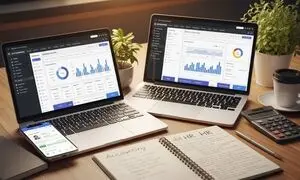نرم افزار حقوق و دستمزد چگونه خطاهای انسانی را کاهش می‌دهد؟