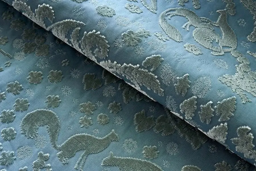 پارچه ژاکارد دستباف یا ماشینی | کدام ارزش خرید بیشتری دارد؟