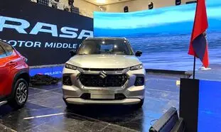 آغاز به کار شعبه جدید راساموتور در چالوس