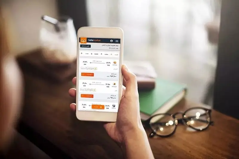 تست رایگان اپلیکیشن دستیار هوشمند ایوا تا فردا