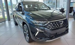 قیمت جتا وی اس ۵ وارداتی اعلام شد