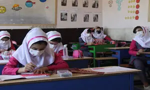 مدارس نوبت صبح این شهرها تعطیل شد