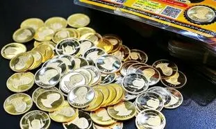 سقوط قیمت سکه/ پیش بینی بازار طلا